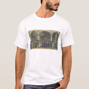 Tom & Jerry som besöker lagrarutbytet, från 'Lif T-shirt