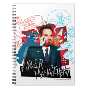 Tom & Jerry With Terrance - IlManagement Anteckningsbok