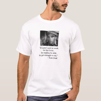 Tom Joad T Shirt