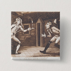 Tom Jones och Centinelen, 1799 Knapp