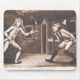 Tom Jones och Centinelen, 1799 Musmatta