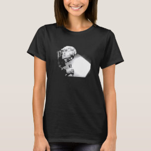 Tom Jones singing live Black and White by Everard T Shirt