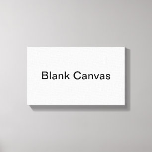 Tom kanfas canvastryck