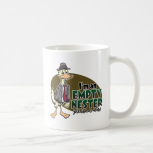 Tom kapest kaffemugg