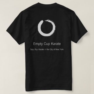 Tom Karate Herr T-Shirt