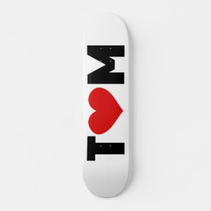 Tom Kärlek Skateboard