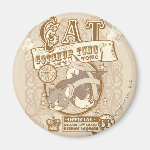 Tom kattGotchur Tung Tonic Magnet