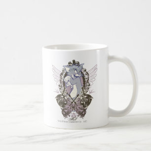 Tom kattOuta helvete Kaffemugg