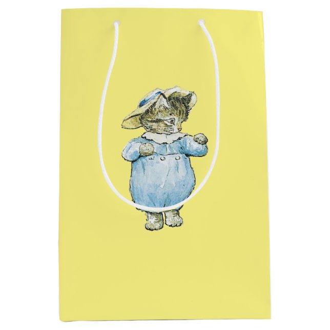 Tom Kitten (Framsidan)