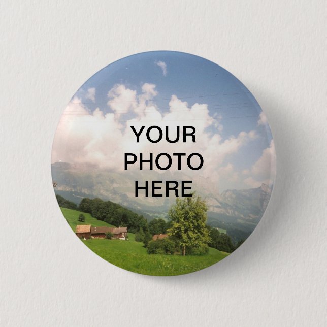 Tom knappmall knapp (Framsida)