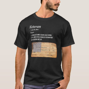 Tom kontroll av veterinärdefinition t shirt
