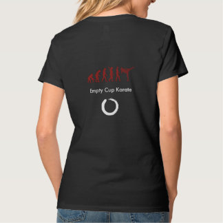 Töm koppsocialarbetare t-shirt