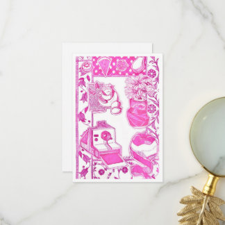 Tom Kort Magenta