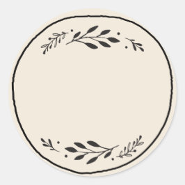 Tom / Krydda Tom Etikett III