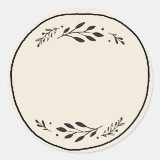 Tom / Krydda Tom Etikett III