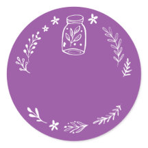 Tom / Krydda Tom Etikett Klistermärke