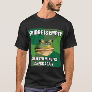 Tom kyl för illaluktande Bachel groda Tee Shirt
