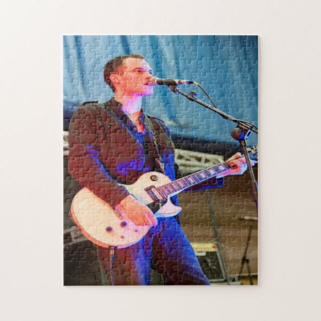 Tom Leahy pussel (Vertikal)