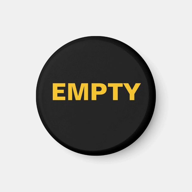 TOM Logo Magnet (Framsidan)