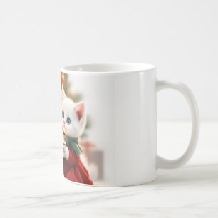Tom & Lunas julmugg – Mysiga Holiday Edition Kaffemugg