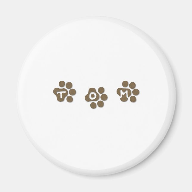 Tom Magnet (Framsidan)