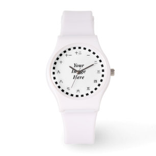 Tom mall (Chn/Jp Ansikte) från Kenneth Yoncich Armbandsur