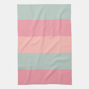 Tom mall gör din egen Elegant Pastel Färg Kökshandduk