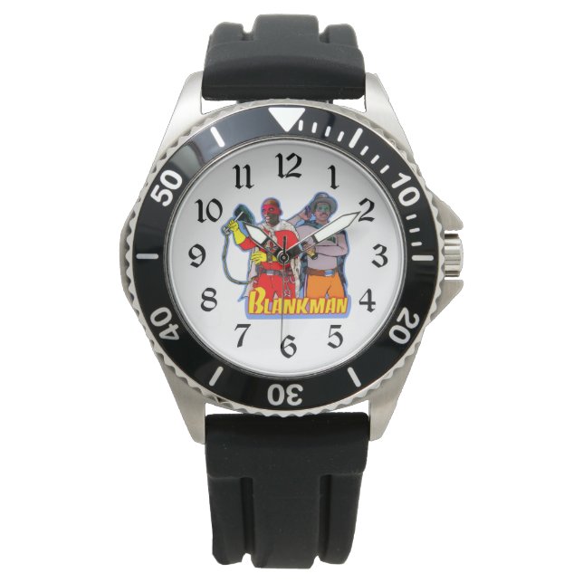 TOM MAN  ARMBANDSUR (Framsida)