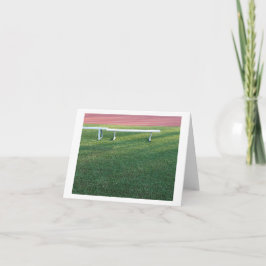 Tom Metall Bench på sport Fält Kort