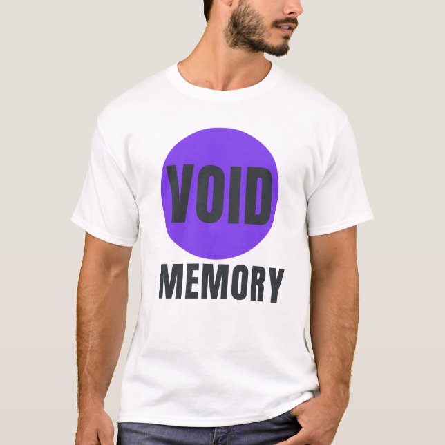 TOM MINNE | Modern Teknisk Estetisk Grafisk Design T Shirt (Framsida)