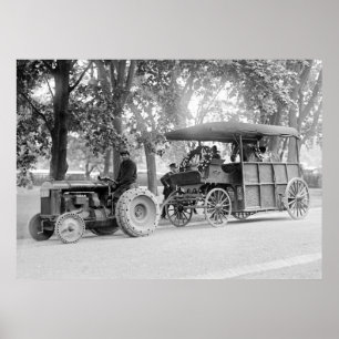 Tom Mix's Horse Tony, 1925 Poster