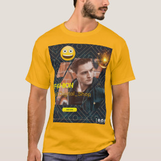 Tom Mode-skjorta (t-shirt) T Shirt