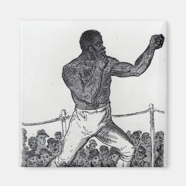 Tom Molineux, 1812 Magnet (Framsidan)