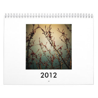Tom Mylers 2012 kalender