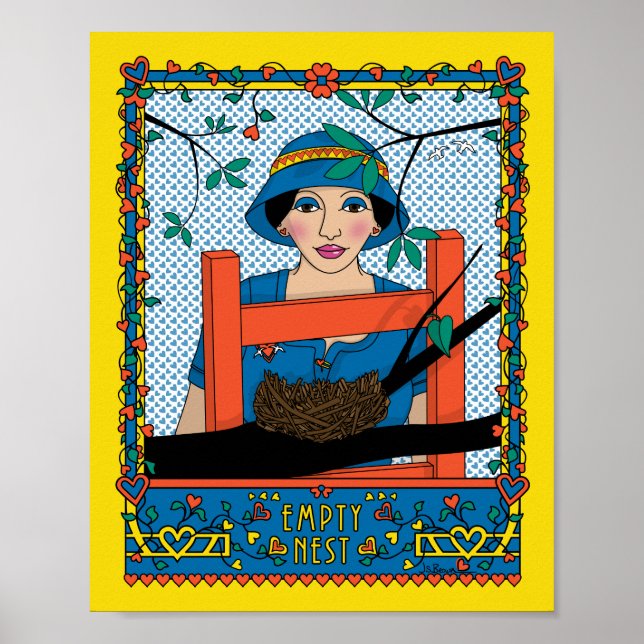 Tom Nest_B_8x10 Poster (Framsidan)