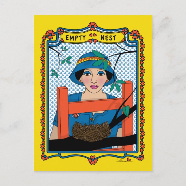 Tom Nest_B_ vykort (Framsida)