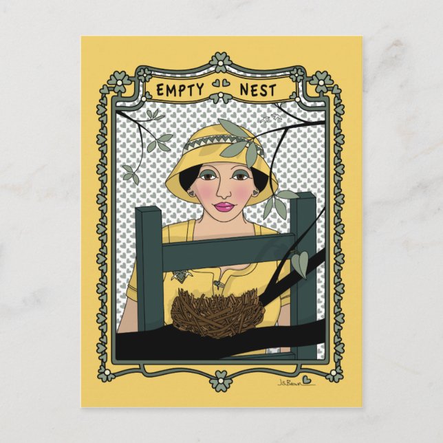 Tom Nest_C_ vykort (Framsida)