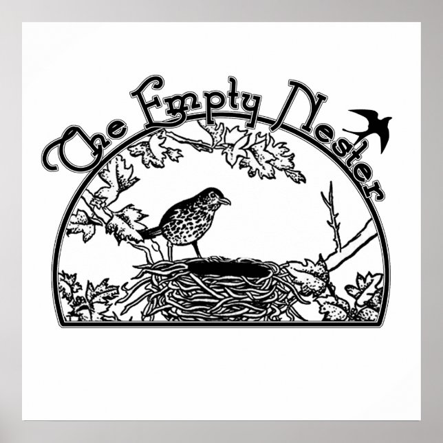 Tom Nester Poster (Framsidan)