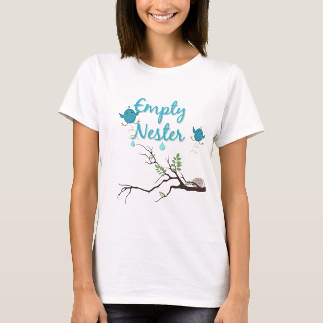 Tom Nester T Shirt (Framsida)