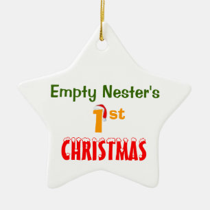 Tom nesters 1st jul julgransprydnad keramik