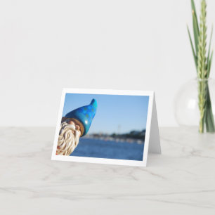 Tom notecard kort