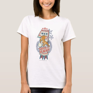 Tom och Jerry 1st ställe 2 T-shirt
