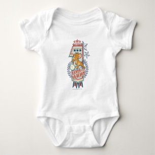 Tom och Jerry 1st ställe 2 Tee Shirt