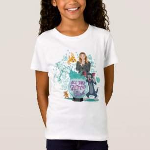 Tom och Jerry - allt det där Glitter är inte Gol T Shirt