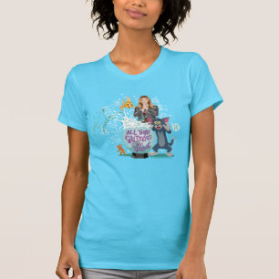 Tom och Jerry - allt det där Glitter är inte Gol T Shirt