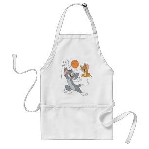 Tom och Jerry basket 1 Förkläde