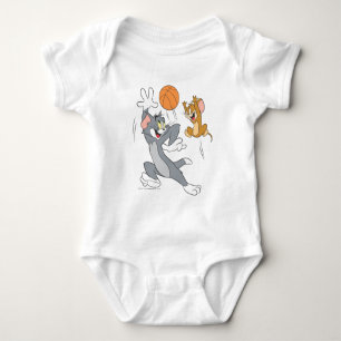Tom och Jerry basket 1 Tröja