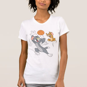 Tom och Jerry basket 1 Tröja