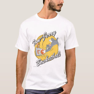 Tom och Jerry basket 2 T-shirt