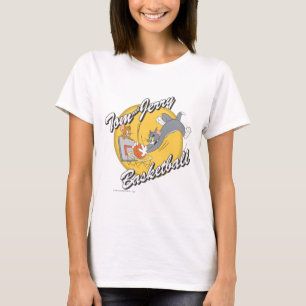 Tom och Jerry basket 2 Tee
